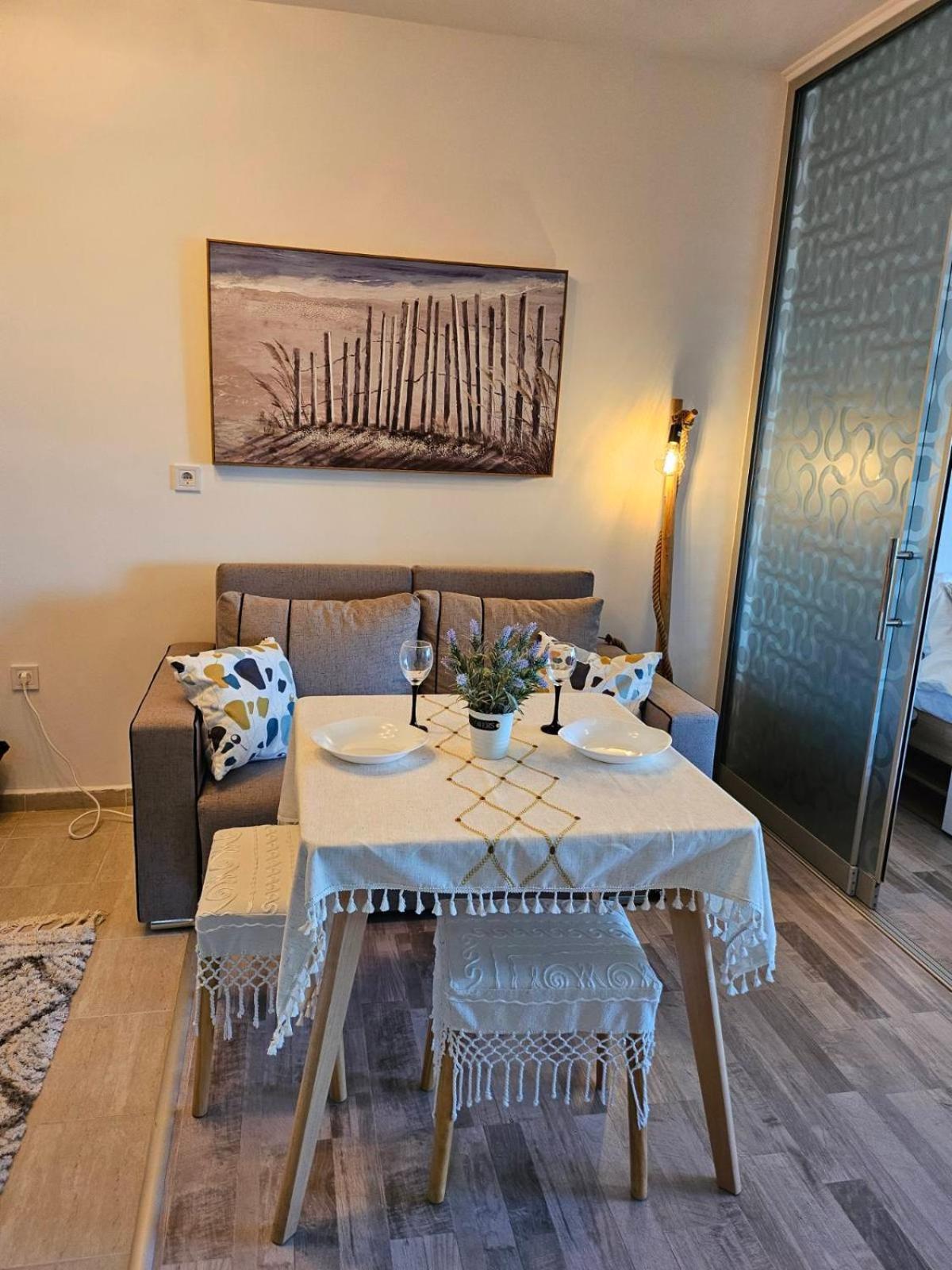 Larenta Sveti Vlas, Ulitsa Cherno More 12 Apartment Екстериор снимка