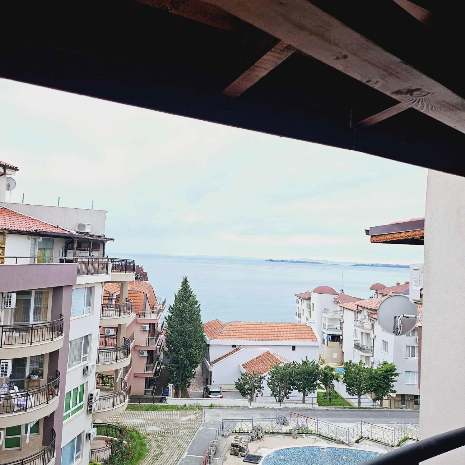 Larenta Sveti Vlas, Ulitsa Cherno More 12 Екстериор снимка