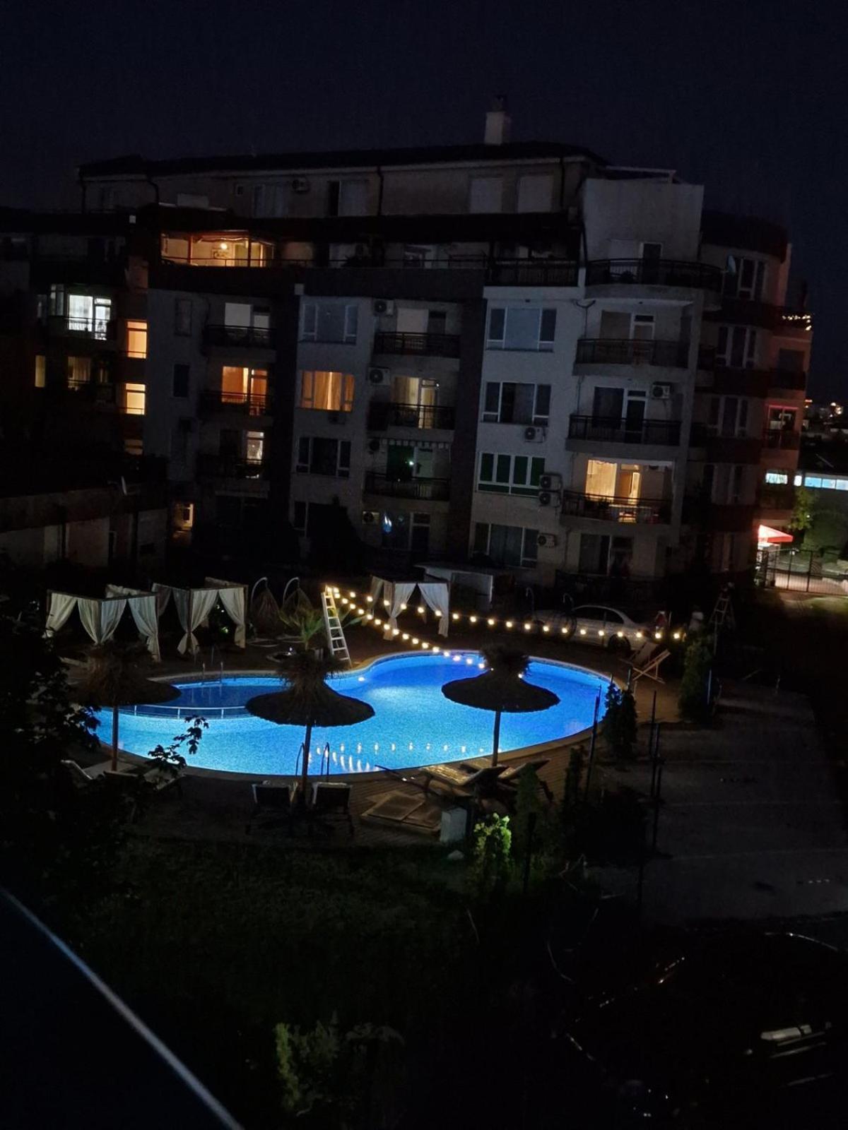 Larenta Sveti Vlas, Ulitsa Cherno More 12 Apartment Екстериор снимка