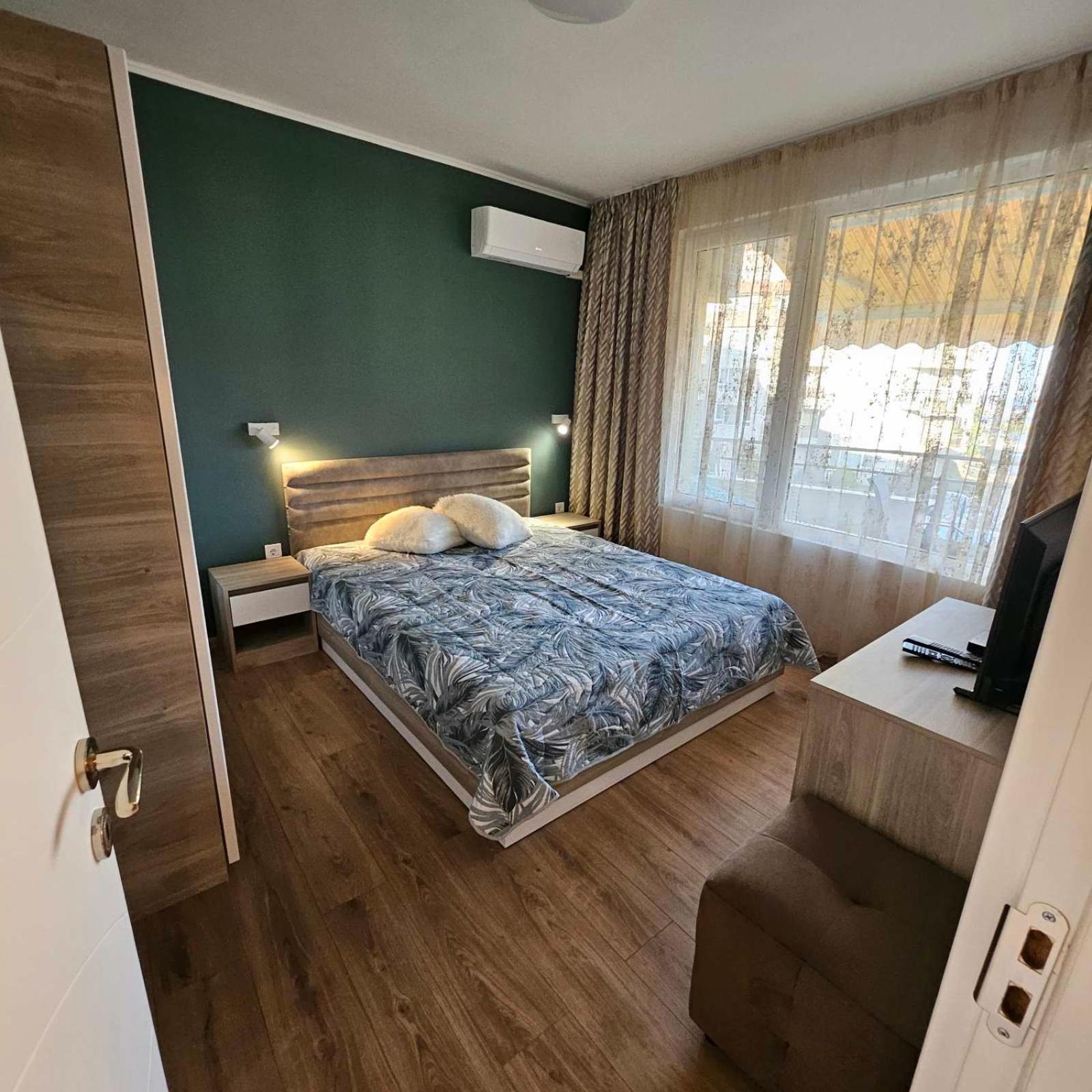 Larenta Sveti Vlas, Ulitsa Cherno More 12 Apartment Екстериор снимка