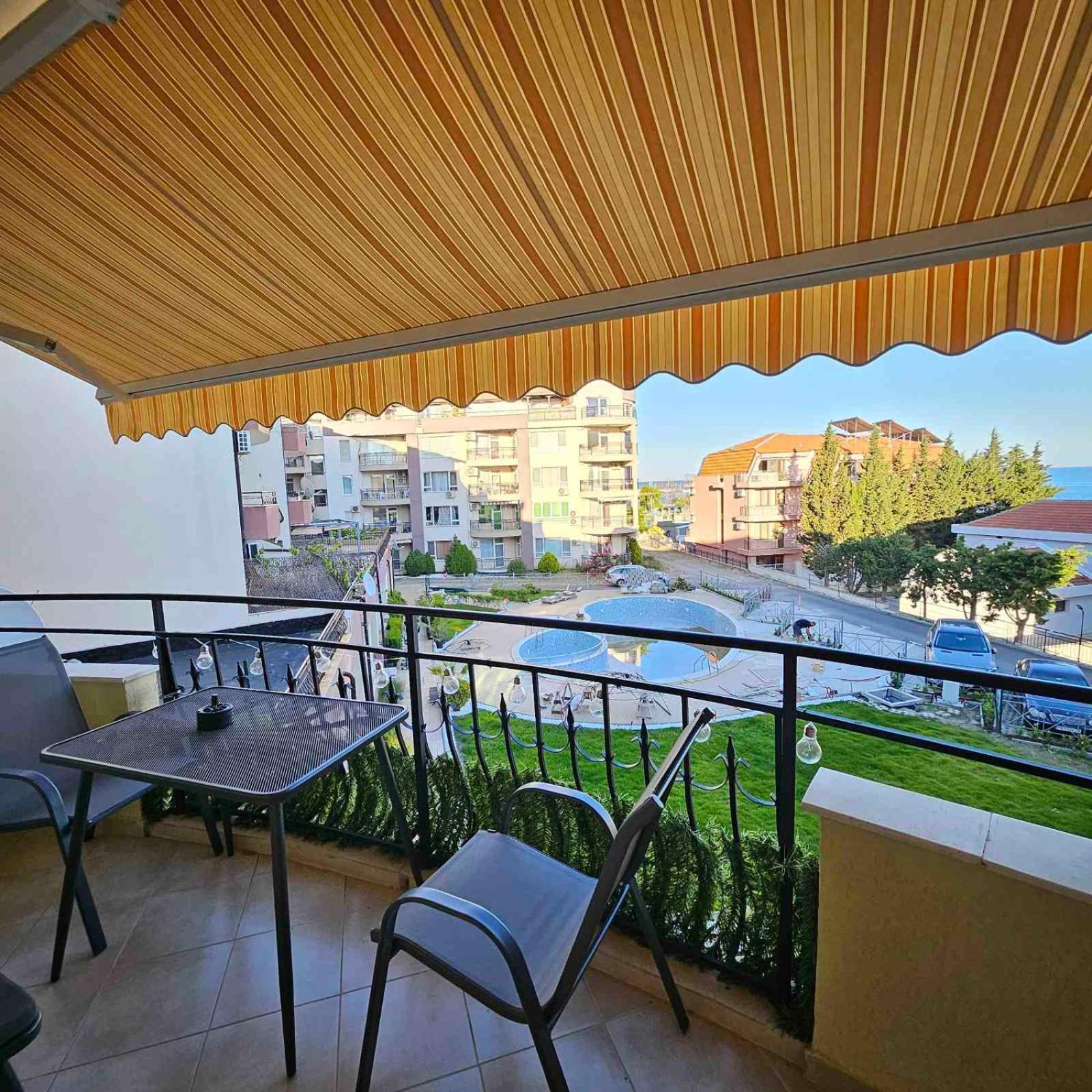 Larenta Sveti Vlas, Ulitsa Cherno More 12 Екстериор снимка