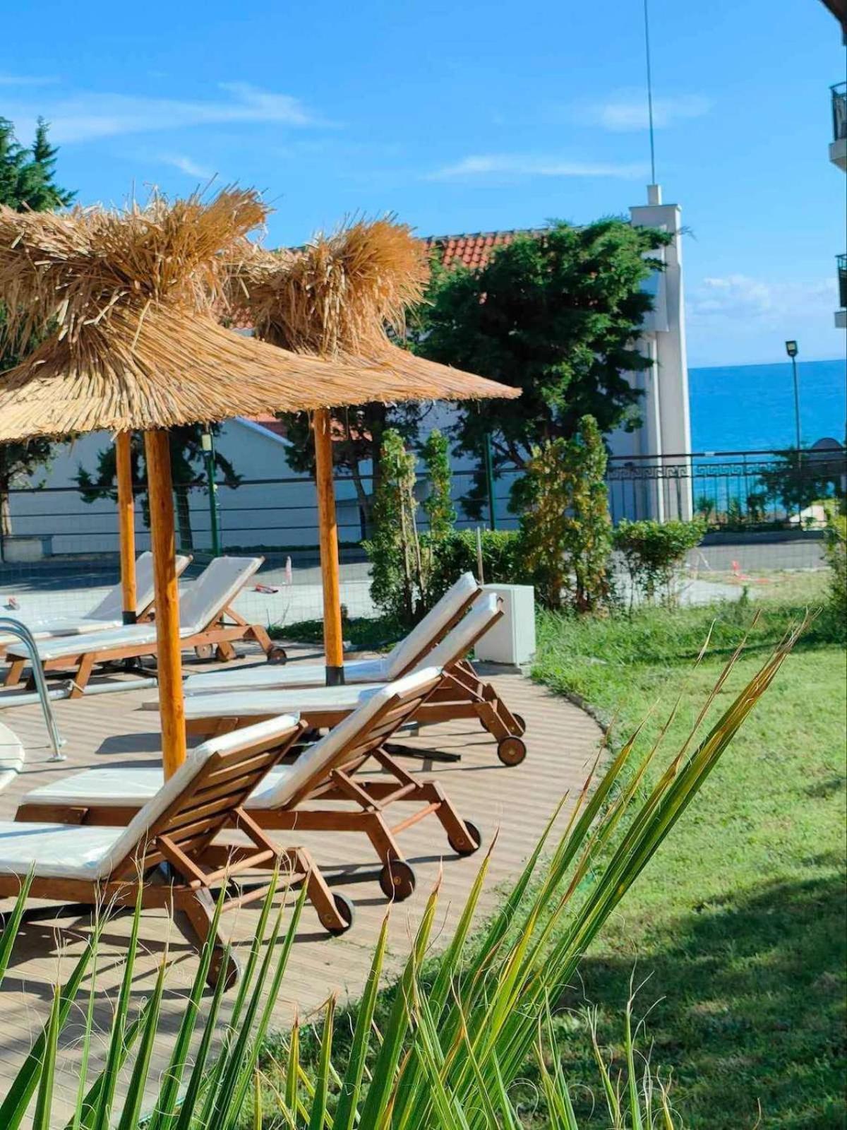Larenta Sveti Vlas, Ulitsa Cherno More 12 Екстериор снимка