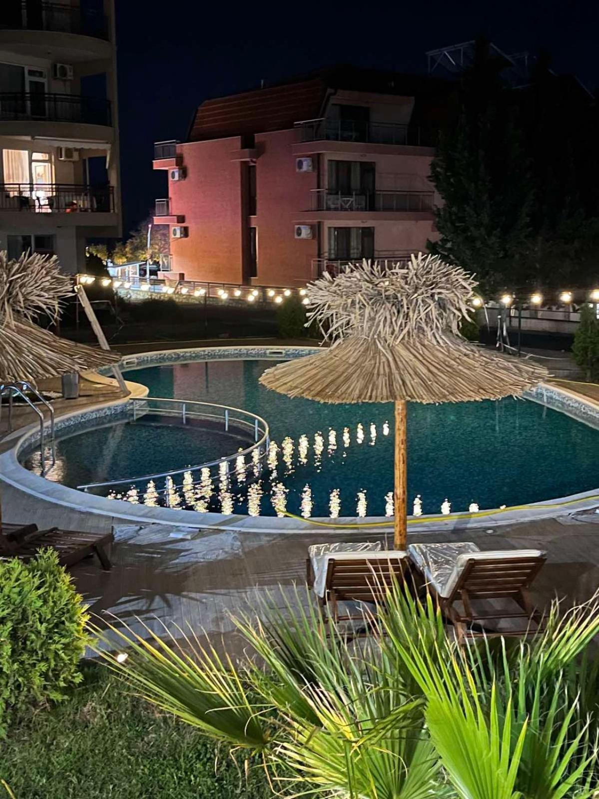 Larenta Sveti Vlas, Ulitsa Cherno More 12 Екстериор снимка