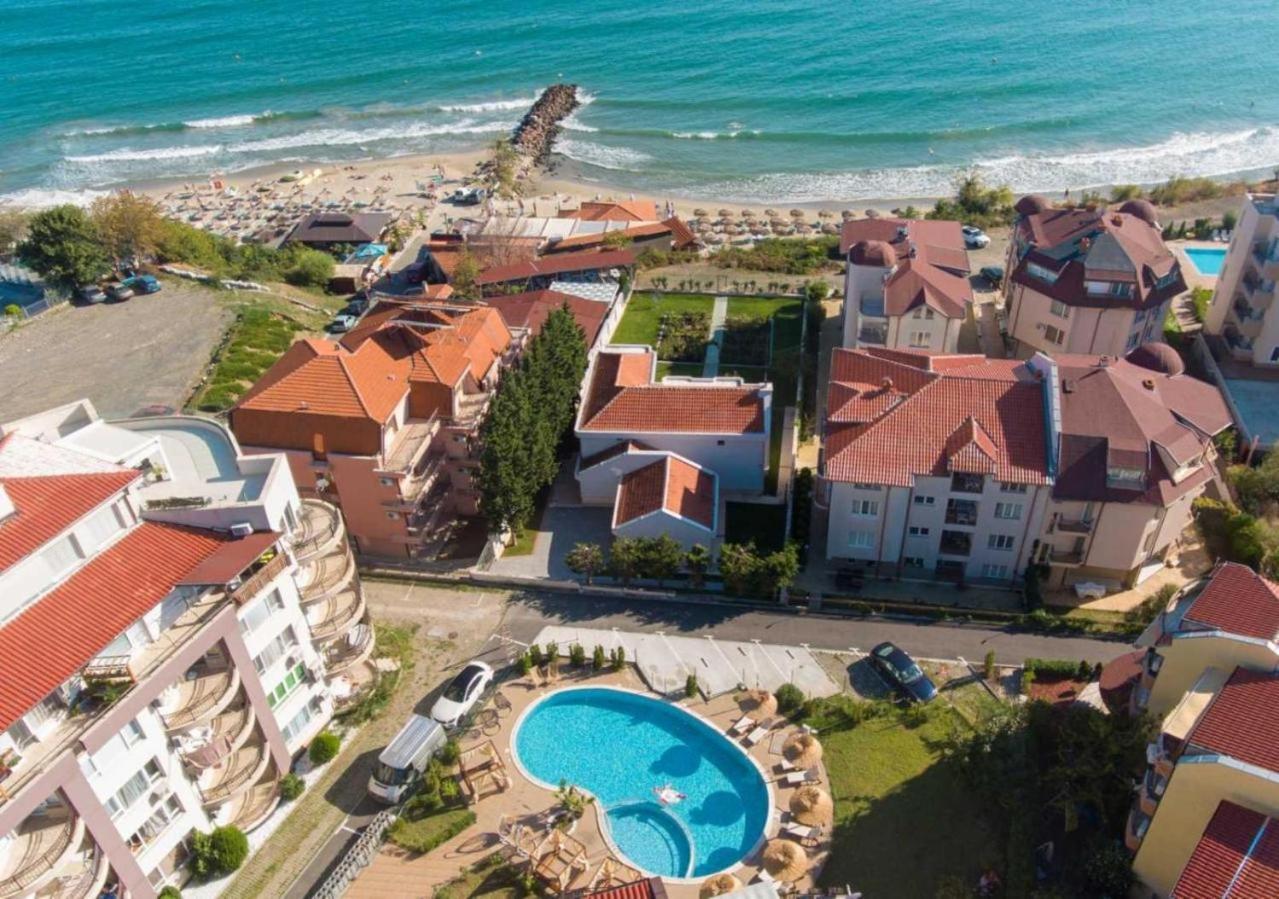 Larenta Sveti Vlas, Ulitsa Cherno More 12 Екстериор снимка